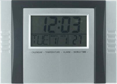 Sveglia Digitale Orologio Temperatura Allarme Crono Conto Alla Rovescia Casa e cucina/Decorazioni per interni/Orologi/Sveglie Trade Shop italia - Napoli, Commerciovirtuoso.it