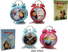 Sveglia-Due-Campane-Mini-Masha-e-Orso-Nobrand
