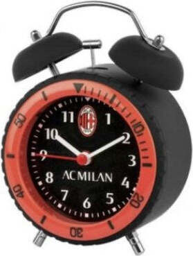 Sveglia-Lowell-JA7097MI1-JUSTAMINUTE-Milan-Rosso-e-Nero