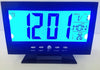Sveglia Orologio da Tavolo Ampio display lcd Retro illuminato a Led Casa e cucina/Decorazioni per interni/Orologi/Sveglie Trade Shop italia - Napoli, Commerciovirtuoso.it