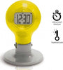 Sveglia Orologio Digitale Forma Lampadina Termometro E Schermo Retroilluminato Casa e cucina/Decorazioni per interni/Orologi/Sveglie Trade Shop italia - Napoli, Commerciovirtuoso.it