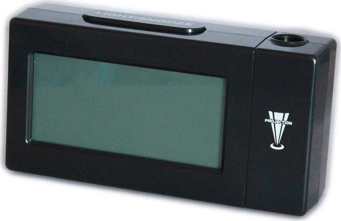 Sveglia Orologio Temperatura Con Proiezione Schermo Lcd Proiettore Ora At-618 Casa e cucina/Decorazioni per interni/Orologi/Sveglie Trade Shop italia - Napoli, Commerciovirtuoso.it