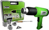 Sverniciatore Pistola Termica 2000w Aria Calda 300-500 Gradi 6 Accessori Casa, arredamento e bricolage > Bricolage e fai da te > Elettroutensili Trade Shop italia - Napoli, Commerciovirtuoso.it