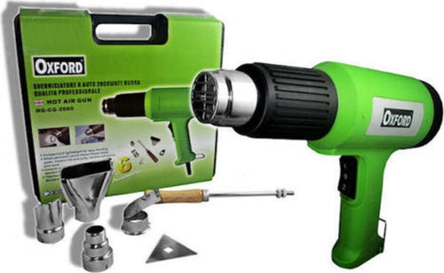Sverniciatore Pistola Termica 2000w Aria Calda 300-500 Gradi 6 Accessori Casa, arredamento e bricolage > Bricolage e fai da te > Elettroutensili Trade Shop italia - Napoli, Commerciovirtuoso.it