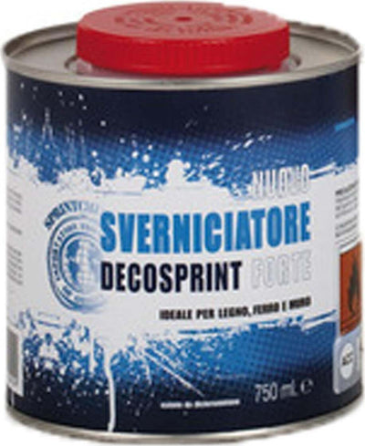 Sverniciatore universale per legno ferro muro elimina vernici smalti bassa nocività Fai da te/Pitture trattamenti per pareti e utensili/Svernicianti e solventi La Zappa - Altamura, Commerciovirtuoso.it