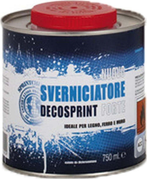Sverniciatore universale per legno ferro muro elimina vernici smalti bassa nocività Fai da te/Pitture trattamenti per pareti e utensili/Svernicianti e solventi La Zappa - Altamura, Commerciovirtuoso.it