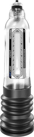 Sviluppatore a Pompa per Lui Idroterapia Bathmate Hydro 7 Clear Accrescimento Miglioramento Prestazioni Di Erezione Maschile 29 cm Salute e cura della persona/Erotismo e contraccezione/Sex toys/Masturbatori maschili/Masturbatori a coppa e accessori/Masturbatori a coppa manuali Kondorama - Martinsicuro, Commerciovirtuoso.it