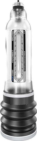 Sviluppatore a Pompa per Lui Idroterapia Bathmate Hydromax 7 Clear Terapia per Migliorare Erezione Maschile Salute e cura della persona/Erotismo e contraccezione/Sex toys/Masturbatori maschili/Masturbatori a coppa e accessori/Masturbatori a coppa manuali Kondorama - Martinsicuro, Commerciovirtuoso.it