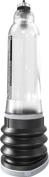 Sviluppatore a Pompa per Lui Idroterapia Bathmate Hydromax 7 Clear Terapia per Migliorare Erezione Maschile Salute e cura della persona/Erotismo e contraccezione/Sex toys/Masturbatori maschili/Masturbatori a coppa e accessori/Masturbatori a coppa manuali Kondorama - Martinsicuro, Commerciovirtuoso.it