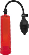 Sviluppatore a Pompa Sviluppatrice per Migliorare Erezione del Pene e Prestazioni Sessuali Rosso Salute e cura della persona/Erotismo e contraccezione/Sex toys/Masturbatori maschili/Masturbatori a coppa e accessori/Masturbatori a coppa manuali Kondorama - Martinsicuro, Commerciovirtuoso.it