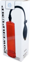 Sviluppatore a Pompa Sviluppatrice per Migliorare Erezione del Pene e Prestazioni Sessuali Rosso Salute e cura della persona/Erotismo e contraccezione/Sex toys/Masturbatori maschili/Masturbatori a coppa e accessori/Masturbatori a coppa manuali Kondorama - Martinsicuro, Commerciovirtuoso.it