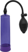 Sviluppatore a Pompa Sviluppatrice per Migliorare Erezione del Pene e Prestazioni Sessuali Viola Salute e cura della persona/Erotismo e contraccezione/Sex toys/Masturbatori maschili/Masturbatori a coppa e accessori/Masturbatori a coppa manuali Kondorama - Martinsicuro, Commerciovirtuoso.it