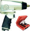 Svitabulloni 1/2 Pollice Chicago Pneumatic Cp734h Chiave Ad Impulsi + Boccole Fai da te/Utensili elettrici e a mano/Utensili elettrici/Avvitatori a massa battente Trade Shop italia - Napoli, Commerciovirtuoso.it
