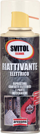 SVITOL Arexons TECHNIK RIATTIVANTE ELETTRICO IDROESPELLENTE CIRCUITI OSSIDATI Auto e Moto/Verniciatura/Bombolette spray Trade Shop italia - Napoli, Commerciovirtuoso.it