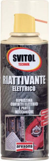 Svitol Arexons Technik Riattivante Elettrico Idroespellente Circuiti Ossidati Auto e Moto/Verniciatura/Bombolette spray Trade Shop italia - Napoli, Commerciovirtuoso.it