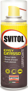 Svitol easy grasso 200ml spray lubrificante adesivo sbloccante protettivo catena bici Auto e Moto/Oli e liquidi/Grassi e lubrificanti La Zappa - Altamura, Commerciovirtuoso.it
