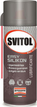 Svitol easy silikon 200ml lubrificante spray impermeabilizzante antiadesivo protettivo guarnizioni Auto e Moto/Oli e liquidi/Grassi e lubrificanti La Zappa - Altamura, Commerciovirtuoso.it