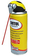 Svitol Lubrificante Spray 500ml Sbloccante Multifunzionale Nuovo Erogatore a Doppia Azione Arenoxs