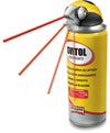Svitol Lubrificante Spray 500ml Sbloccante Multifunzionale Nuovo Erogatore a Doppia Azione Arenoxs