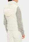 Tommy Hilfiger Giubbotto LW DOWN FEMMININE GLOSS VEST da donna