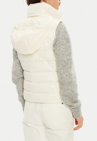 Tommy Hilfiger Giubbotto LW DOWN FEMMININE GLOSS VEST da donna