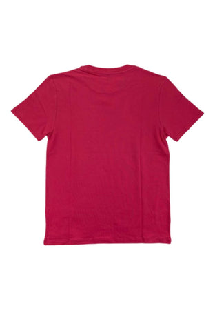 moschino T-SHIRT LOGATO SWIM da uomo