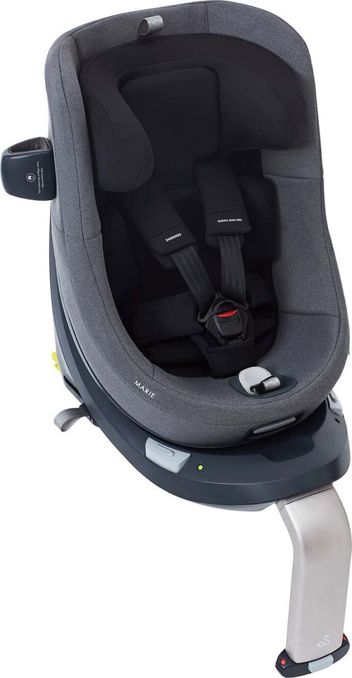 SWANDOO Seggiolino Auto MARIE I-Size Sesame Grey Prima infanzia/Seggiolini auto e accessori/Seggiolini auto La Casa Del Bebè - Napoli, Commerciovirtuoso.it