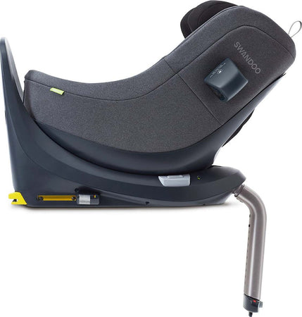 SWANDOO Seggiolino Auto MARIE I-Size Sesame Grey Prima infanzia/Seggiolini auto e accessori/Seggiolini auto La Casa Del Bebè - Napoli, Commerciovirtuoso.it