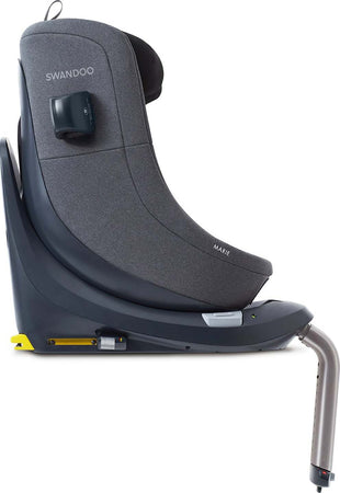 SWANDOO Seggiolino Auto MARIE I-Size Sesame Grey Prima infanzia/Seggiolini auto e accessori/Seggiolini auto La Casa Del Bebè - Napoli, Commerciovirtuoso.it