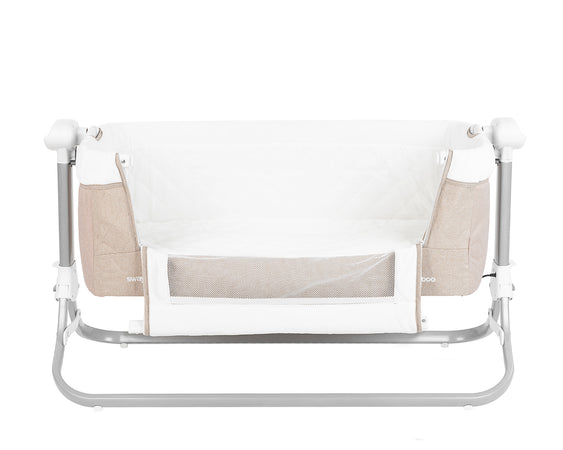 Culla elettrica Sway Me Beige