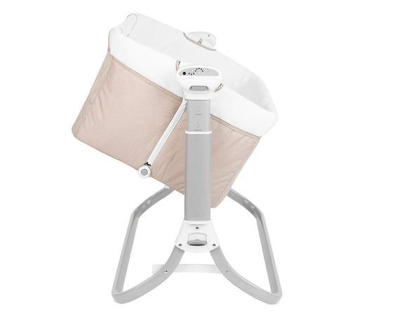 Culla elettrica Sway Me Beige