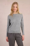 Pullover lavorato in maglia
