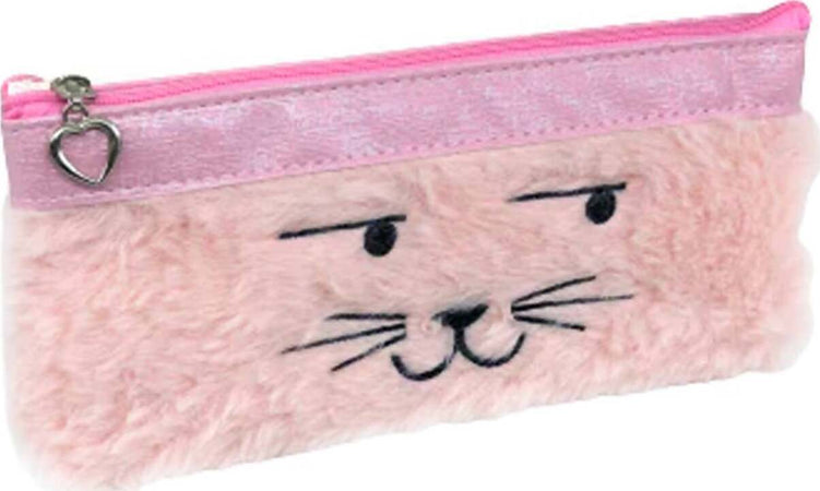 Sweet Animal Astuccio In Pelo Scuola Bambina Astuccio Compatto Peloso da Accarezzare 21x9x3 cm Cancelleria e prodotti per ufficio/Scuola e materiale didattico/Materiale scolastico/Cartelle e zaini per la scuola/Astucci Serena Photo & Shop - Sant’Alessio Siculo, Commerciovirtuoso.it