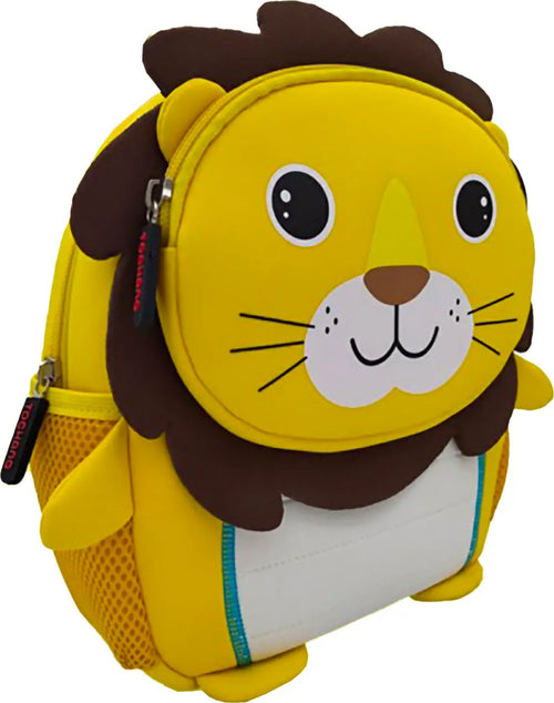 Sweet-Animals-Zainetto-Asilo-Tempo-Liberoleoncino-Neoprene-Cm.-27