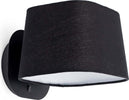SWEET Lampada da parete nero Illuminazione/Illuminazione per interni/Illuminazioni per pareti/Applique Led Mall Home - Napoli, Commerciovirtuoso.it