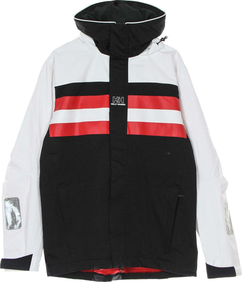 SWEET-SKATEBOARDS-Giubbotto-Uomo-Sweet-Hh-Sailing-Jacket-Black-da-uomo