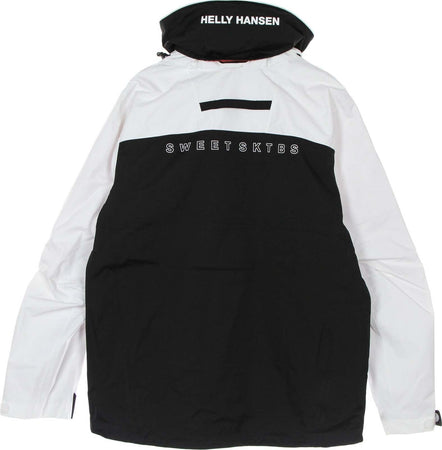 SWEET-SKATEBOARDS-Giubbotto-Uomo-Sweet-Hh-Sailing-Jacket-Black-da-uomo