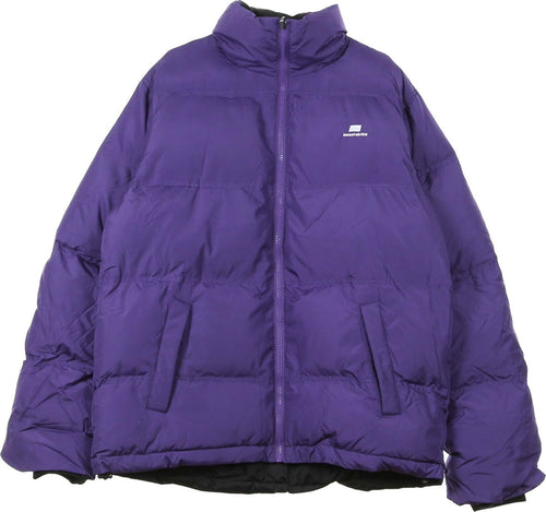 SWEET-SKATEBOARDS-Piumino-Uomo-Sweet-Reversible-Purple-da-uomo