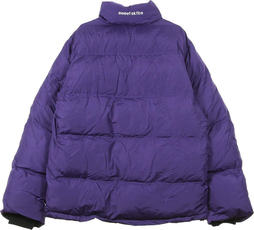 SWEET-SKATEBOARDS-Piumino-Uomo-Sweet-Reversible-Purple-da-uomo