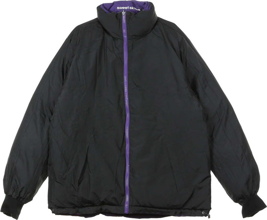 SWEET-SKATEBOARDS-Piumino-Uomo-Sweet-Reversible-Purple-da-uomo
