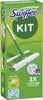 Swiffer Dry Starter Kit completo (8 panni + 3 panni wet) - Swiffer Casa e cucina/Detergenti e prodotti per la pulizia/Strumenti di pulizia/Panni per pulizia Eurocartuccia - Pavullo, Commerciovirtuoso.it