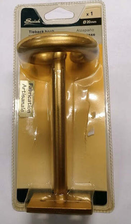 SWISH---1-EMBRASSE-IN-ACCIAIO-ORO-SATINATO-DIAM.-20mm