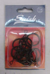 SWISH---10-PEZZI---ANELLI-CON-GANCIO-PER-TENDE-Ø8/11MM---COLORE-NERO-OPACO
