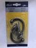 SWISH---2-EMBRASSE-IN-ACCIAIO-FINITURA-ANTRACITE-D.-20mm