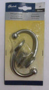 SWISH---2-EMBRASSE-IN-ACCIAIO-FINITURA-NICKEL-SATINATO-D.-20mm