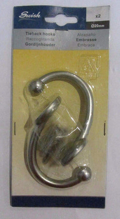 SWISH---2-EMBRASSE-IN-ACCIAIO-FINITURA-NICKEL-SATINATO-D.-20mm