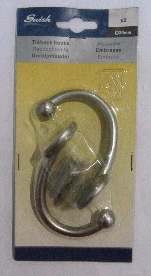 SWISH---2-EMBRASSE-IN-ACCIAIO-FINITURA-NICKEL-SATINATO-D.-20mm