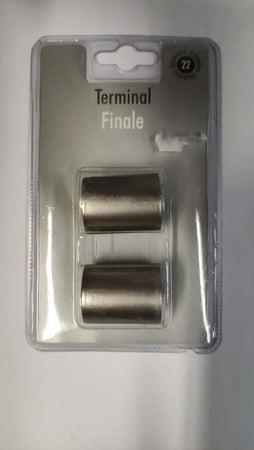 SWISH---2-FINALI-PER-BASTONI-PER-TENDE-DIAMETRO-22MM