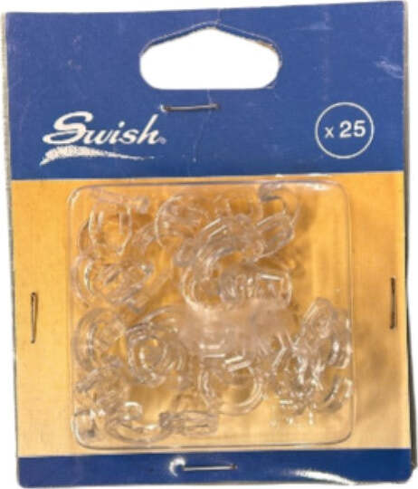SWISH---25-GANCI-AD-OCCHIOLO-PLASTICA-TRASPARENTE