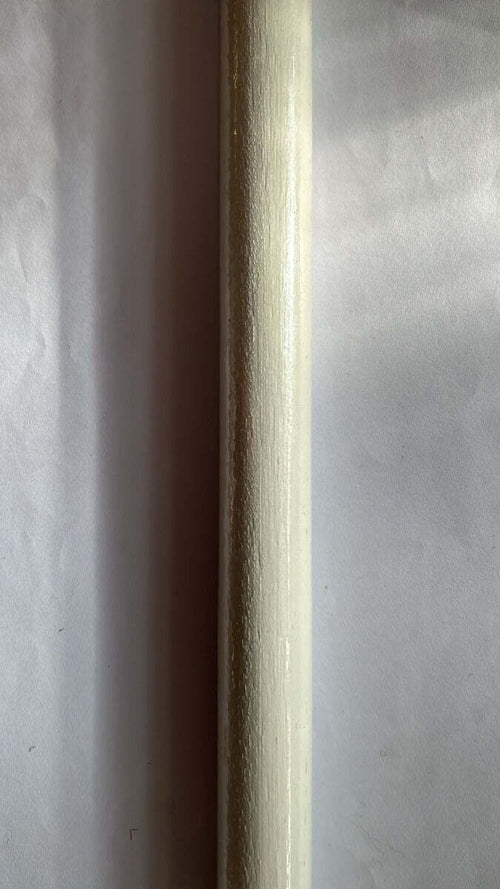 SWISH---BASTONE-PER-TENDA-IN-LEGNO-BIANCO-PLACCATO-1.5M